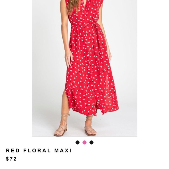 Billabong wrap dress - Picture 8 of 14